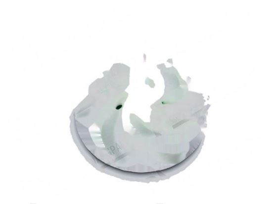 Immagine di Impeller  91 mm for Zanussi, Electrolux Part# 49525