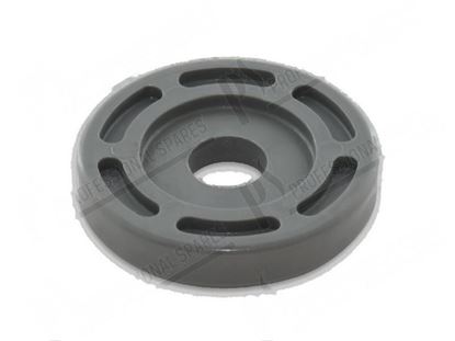 Picture of Roller  12,4x47,4x9 mm for Zanussi, Electrolux Part# 49598