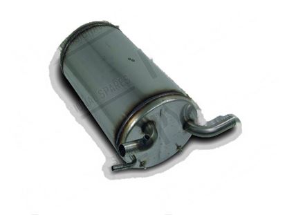 Foto de Boiler 3 Heating element for Zanussi, Electrolux Part# 49632