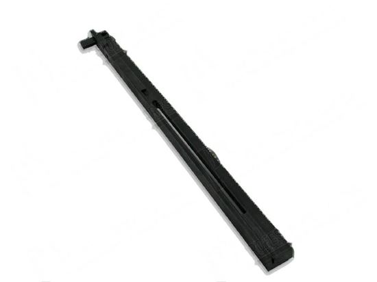 Bild von Left runner L=1062 mm for Zanussi, Electrolux Part# 49838
