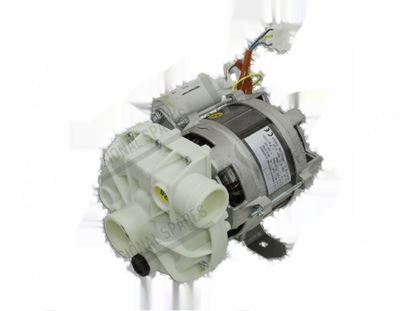 Billede af Wash pump 1 phase 750W 220-240V 50Hz for Zanussi, Electrolux Part# 49876