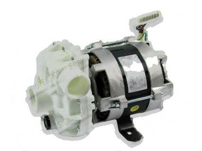 Billede af Wash pump 3 phase 730W 255/440V 60Hz for Zanussi, Electrolux Part# 49916