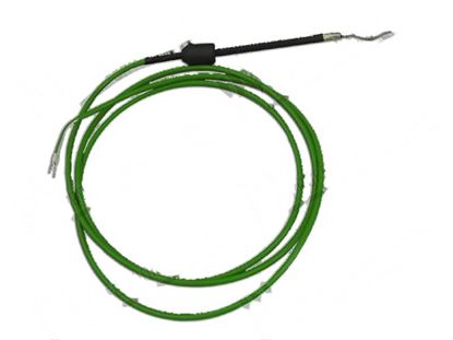 Afbeeldingen van Safety probe L=1600 mm for Convotherm Part# 5002103, 5002104