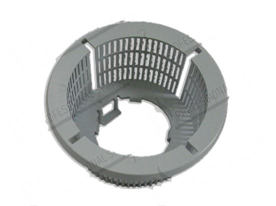 Immagine di Tank filter ext 135 mm for Dihr/Kromo Part# 500620, DW500620