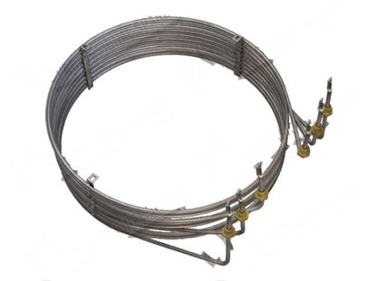 Picture of Heating element 18000W 380V for Convotherm Part# 5007038, 5007038K