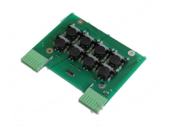 Immagine di Electronic card for Convotherm Part# 5019105, 5019304