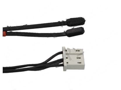 Bild von Probe NTC, L=1200 mm, black, double bulb  6x14 mm for Dihr/Kromo Part# 50563, DW50563