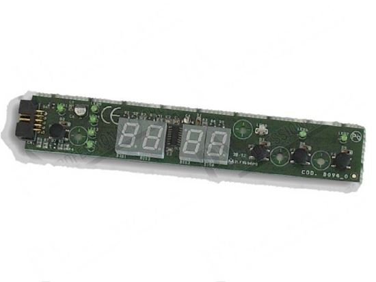 Picture of Electronic card for Dihr/Kromo Part# 50581, DW50581