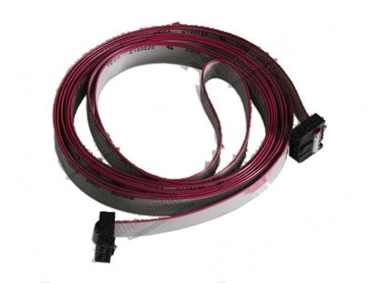 Afbeeldingen van Data cable multiwire L=2300 mm for Dihr/Kromo Part# 50582, DW50582