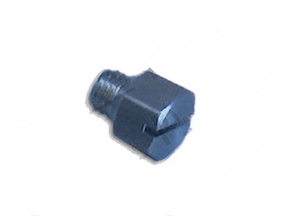 Obrázek Rinse nozzle INOX for Dihr/Kromo Part# 560018, DW560018
