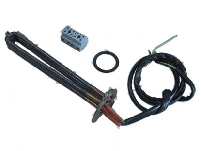 Foto de Boiler heating element 5000W 380-420V [KIT] for Winterhalter Part# 60003598, 60003602