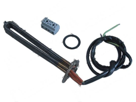Bild von Boiler heating element 5000W 380-420V [KIT] for Winterhalter Part# 60003598, 60003602