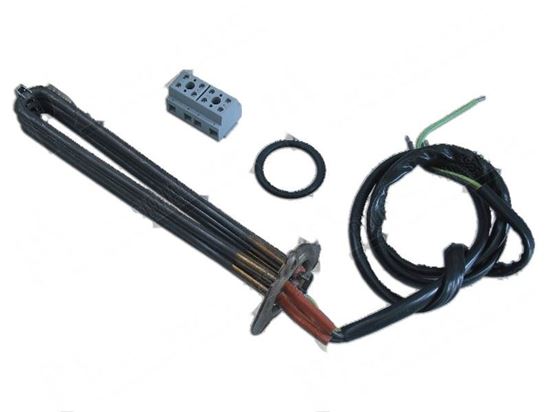 Picture of Boiler heating element 5000W 380-420V [KIT] for Winterhalter Part# 60003598, 60003602