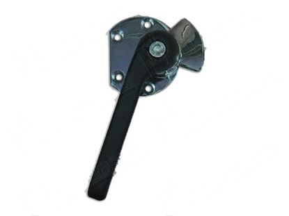 Foto de Handle for oven - left side for Convotherm Part# 6002048, 6002048K