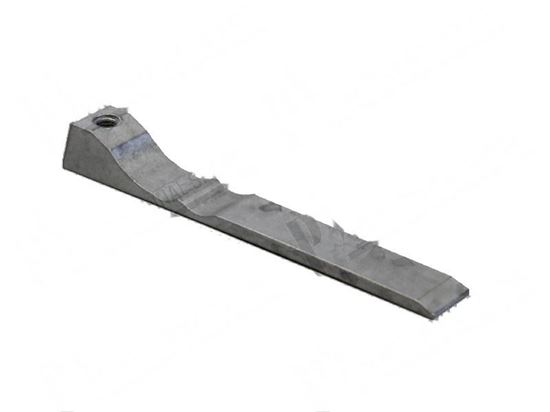 Afbeelding van Snap-in brake 121x15x14,5 mm for Winterhalter Part# 61005048, 61009030