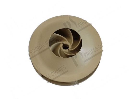 Immagine di Impeller  103 mm 50Hz for Comenda Part# 631627, 631656