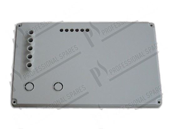 Immagine di Covering 125x205x9 mm for Scotsman Part# 66054700, 66054701, 66054702, CM19190403, CM29015057