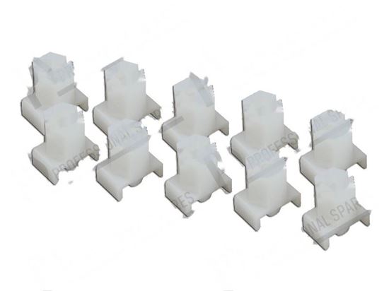 Picture of Nozzle (10 pcs) for Scotsman Part# 66055800,  66055800R