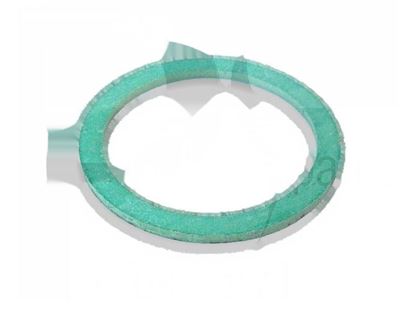Obrazek Flat gasket  48x56x2 mm - Fiber for Zanussi, Electrolux Part# 66088