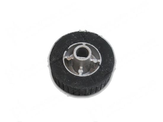 Afbeelding van Roller  76x22 for Zanussi, Electrolux Part# 66845