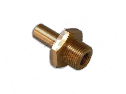 Bild på Gland nut H=40 mm for Zanussi, Electrolux Part# 67958