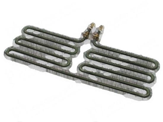 Immagine di Tank heating element 2000W 220V for Zanussi, Electrolux Part# 68953