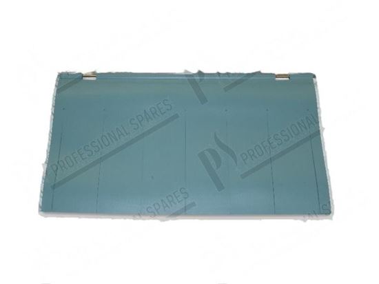 Bild von Double curtain 645xh360/360 mm for Winterhalter Part# 70008043, 70008044