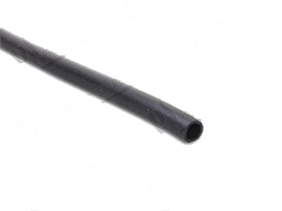 Afbeelding van Hose  15x20x1100 mm SILICONE for Convotherm Part# 7002015, 7012305