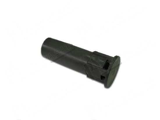 Obrázek z Overflow pipe  27x90 mm for Zanussi, Electrolux Part# 70313 