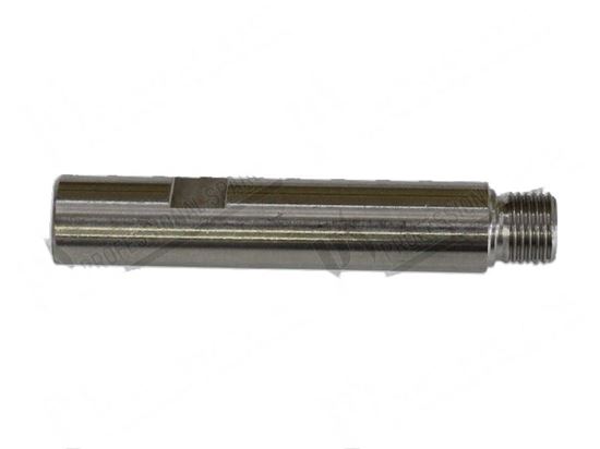 Foto de Upper rinse shaft extension M13 L=88 mm for Dihr/Kromo Part# 75322, DW75322