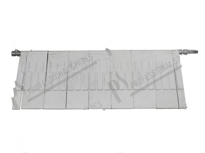 Foto de Curtaina 290x115 mm - with shaft for Scotsman Part# 78425001R