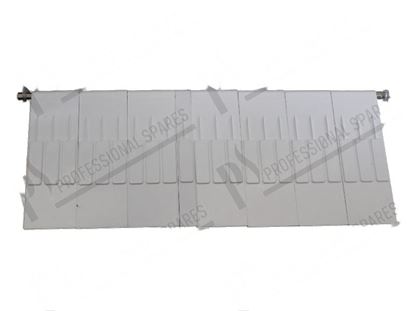 Bild på Curtaina 280x115 mm - with shaft for Scotsman Part# 78425002R