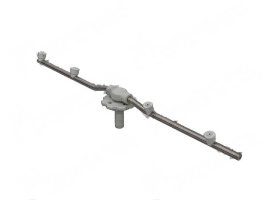 Bild på Upper rinse arm L=532 mm for Meiko Part# 8000097, 9542572