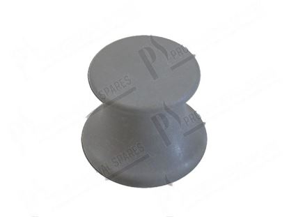 Obrázek Hood lifting pin  42xh34 mm for Elettrobar/Colged Part# 80132B C.80132B