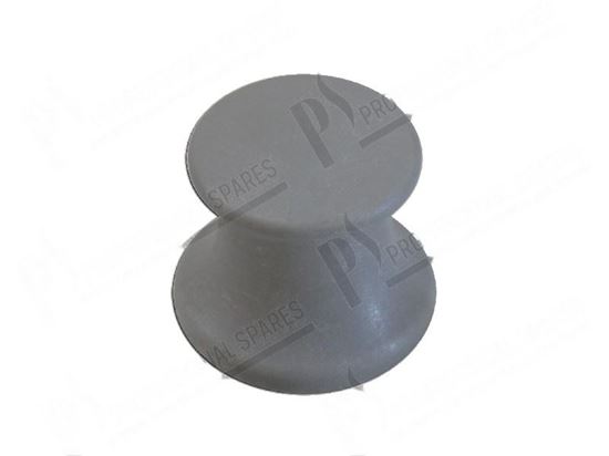 Immagine di Hood lifting pin  42xh34 mm for Elettrobar/Colged Part# 80132B C.80132B