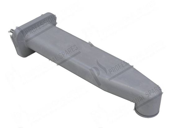 Bild von Wash arm support upper L=310 mm for Elettrobar/Colged Part# 80177, C.80177