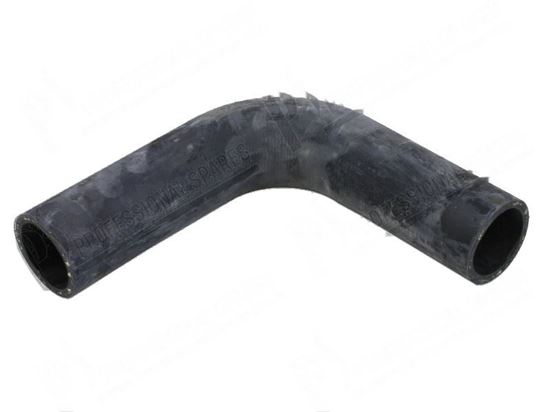 Picture of Formed hose 90Â° - 210x215 mm for Elettrobar/Colged Part# 80187, C.80187