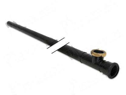 Obrázek Drain pipe  44x50x935 mm for Meiko Part# 8102898, ME8102898