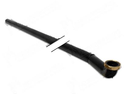 Foto de Drain pipe  44x50x1015 mm for Meiko Part# 8102900, ME8102900