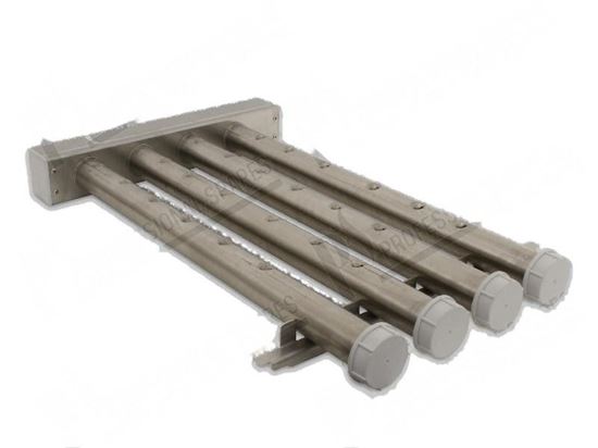 Picture of Lower wash ramp L tot. 665 mm for Meiko Part# 8103339-01