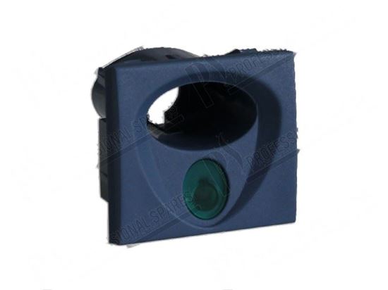 Picture of Push button support for Dihr/Kromo Part# 89302, DW89302