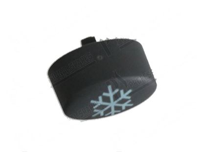 Image de Hot/cold prush button for Dihr/Kromo Part# 89344, DW89344