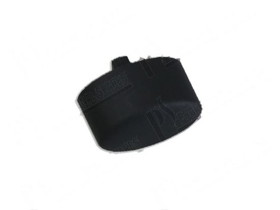 Picture of Push button for Dihr/Kromo Part# 89348, DW89348