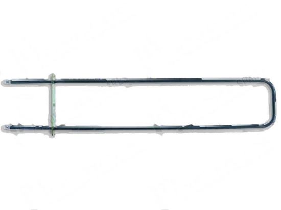 Afbeelding van Heating element for pizza oven 600W 230V PA 4-24 for Cuppone Part# 91711900, ME000000