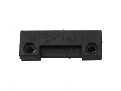 Picture of Magnet 40x13xh8 mm for Elettrobar/Colged Part# 927088, CWM7