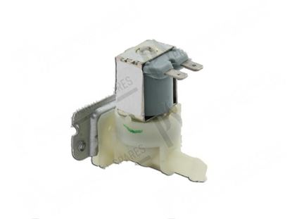 Obrázek Solenoid valve 180Â° - 1 way - 24Vac 50Hz -  10,5 mm for Elettrobar/Colged Part# 927242, DEV34S DEV34S16