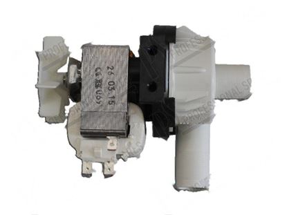 Obrázek Drain pump 90W 230V 50/60Hz for Meiko Part# 9500295, ME9500295