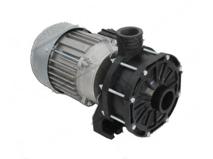 Изображение Wash pump 3 phase 550W 200-240V 346-415V 50Hz 2,5/1,4A for Meiko Part# 9500488, 9536331, 9621799, 9621800