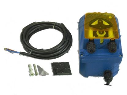 Picture of Detergent peristaltic pump w/speed adj. (external use) for Meiko Part# 9504802, 9533323