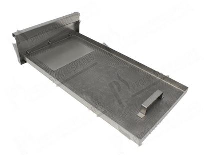 Obrázek Tank filter with handle for Meiko Part# 9515674, ME9515674